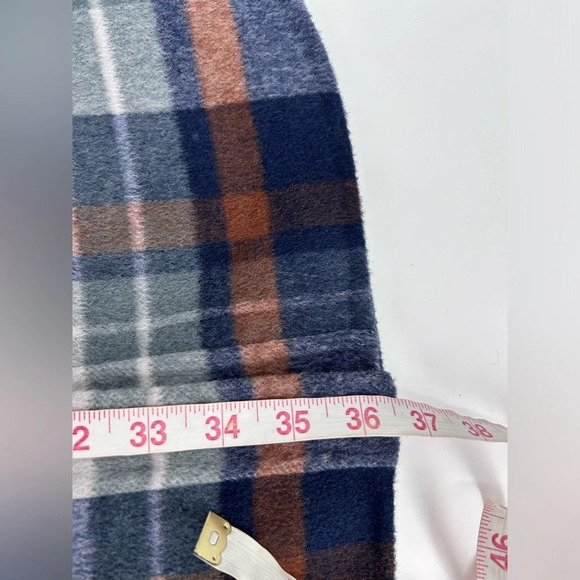 RAILS Jaro Coat in Vail Plaid Shacket Jacket Flannel Size S NEW No Tags - Picture 14 of 14